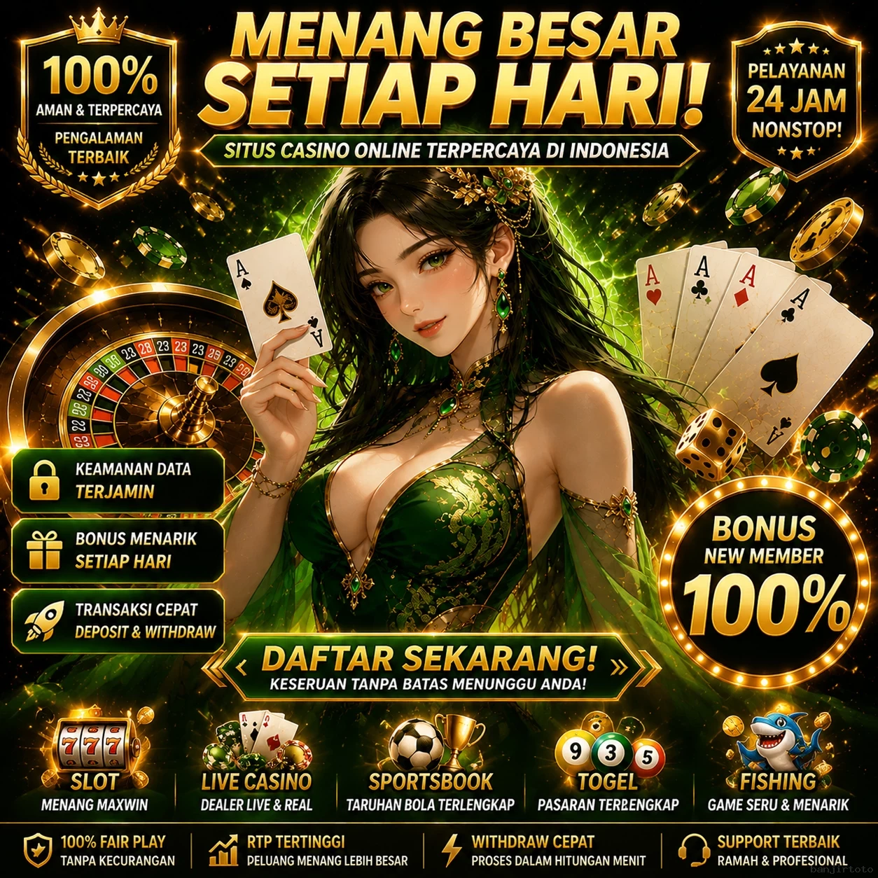 banjirtoto Indonesia