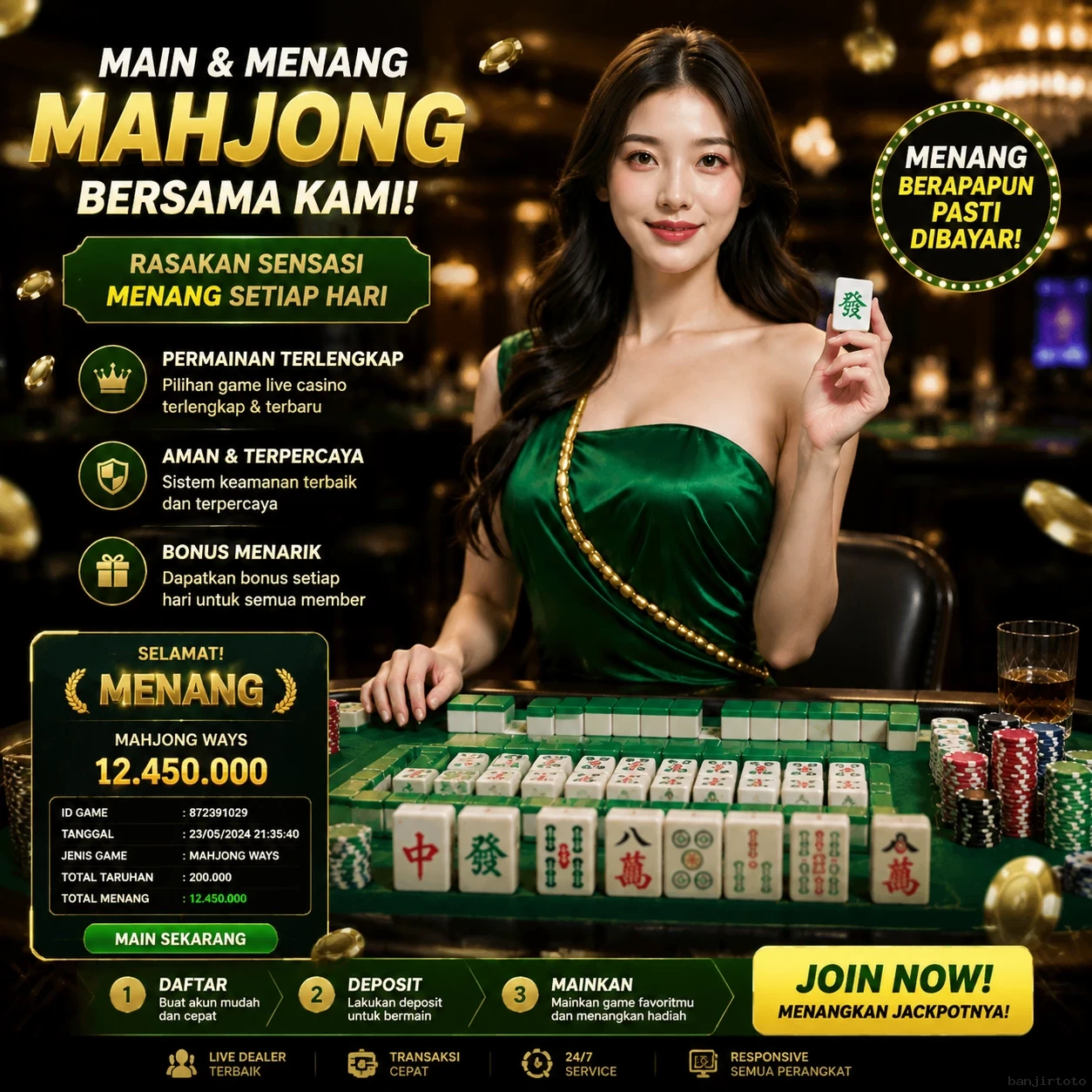 banjirtoto Indonesia